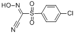 CAS#: 74755-02-5, 2-[(4-Chlorophenyl)Sulfonyl]-2-Hydroxyiminoacetonitrile