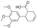 CAS#: 7477-79-4, 6-(3,4,5-Trimethoxyphenyl)Cyclohex-3-Ene-1-Carboxylic Acid