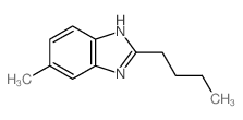 CAS#: 7479-04-1, 2-Butyl-5-Methyl-1H-Benzimidazole