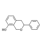 CAS#: 74794-57-3, 3-Phenyl-3,4-dihydro-1H-isochromen-8-ol