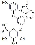 CAS 登录号：74804-84-5， 荧光素葡糖苷酸