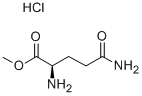 CAS 登录号：74817-54-2， D-谷氨酰胺甲酯盐酸盐