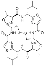 CAS#: 74847-09-9, Ulithiacyclamide