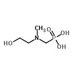 CAS#: 748736-22-3, {[(2-Hydroxyethyl)(methyl)amino]methyl}phosphonic acid