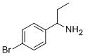 CAS#: 74877-09-1, 1-(4-Bromophenyl)Propan-1-Amine