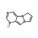 CAS#: 748776-77-4, 1H,6H-Pyrazolo[1',2':1,2]pyrazolo[4,3-d]pyrimidine