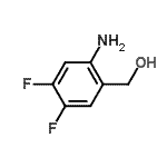 CAS#: 748805-87-0, (2-Amino-4,5-difluorophenyl)methanol