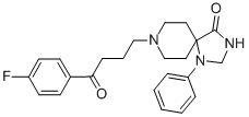 CAS 登录号：749-02-0， 螺哌隆