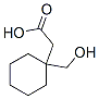 CAS#: 7491-42-1, 1-(Hydroxymethyl)Cyclohexane-1-Acetic Acid