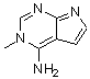 CAS#: 749160-37-0, 3-Methyl-3H-pyrrolo[2,3-d]pyrimidin-4-amine