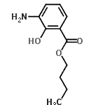 CAS#: 749192-05-0, Butyl 3-amino-2-hydroxybenzoate