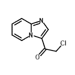 CAS#: 749204-15-7, 2-chloro-1-imidazo[3,2-a]pyridin-3-yl-ethanone