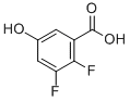 CAS#: 749230-51-1, 2,3-Difluoro-5-Hydroxybenzoic Acid