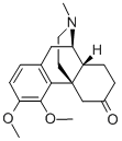 CAS#: 74924-35-9, 3,4-Dimethoxy-N-Methyl-6-Oxomorphinan