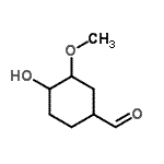 CAS#: 749252-81-1, 4-Hydroxy-3-methoxycyclohexanecarbaldehyde