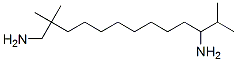 CAS 登录号：74926-27-5， 2,2,12-三甲基十三烷-1,11-二胺