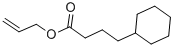 CAS#: 7493-65-4, Allyl Cyclohexanebutyrate