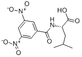 CAS#: 7495-01-4, N-3-5-Dinitrobenzoyl-L-Leucine