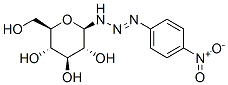 CAS#: 74957-61-2, 2-(Hydroxymethyl)-6-[[(4-Nitrophenyl)Amino]Diazenylmethyl]Oxane-3,4,5-Triol