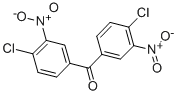 CAS#: 7498-65-9, 4,4'-Dichloro-3,3'-Dinitrobenzophenone