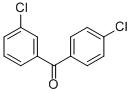 CAS#: 7498-66-0, 3,4'-Dichlorobenzophenone
