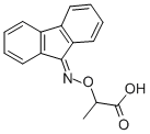 CAS#: 7498-86-4, 2-(9-Fluorenylideneaminooxy)Propionic Acid