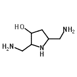 CAS#: 749816-18-0, 2,5-Bis(aminomethyl)-3-pyrrolidinol