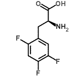 CAS#: 749847-57-2, 2,4,5-Trifluoro-L-phenylalanine