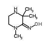 CAS#: 74986-96-2, (2E)-N-Hydroxy-1,3,3-trimethyl-2-piperazinimine