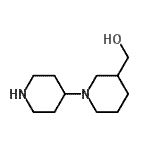 CAS#: 749860-71-7, 1,4'-Bipiperidin-3-ylmethanol