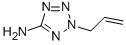 CAS 登录号：74999-26-1， 2-丙-2-烯基四唑-5-胺