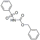CAS 登录号：7501-65-7， 苄基N-(苯磺酰基)氨基甲酸酯
