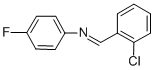 CAS#: 75020-01-8, N-(2-Chlorobenzylidene)-4-Fluoroaniline