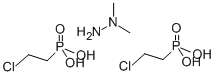 CAS#: 75034-93-4, 2-Chloroethylphosphonic Acid; 1,1-Dimethylhydrazine