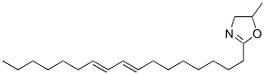 CAS#: 7504-10-1, 2-(8,10-Heptadecadienyl)-4,5-Dihydro-5-Methyloxazole