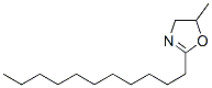 CAS#: 7504-77-0, 4,5-Dihydro-5-Methyl-2-(Undecyl)Oxazole