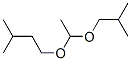 CAS#: 75048-15-6, 3-Methyl-1-[1-(2-Methylpropoxy)Ethoxy]-Butane