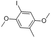 CAS#: 75056-76-7, 1-Iodo-2,5-Dimethoxy-4-Methylbenzene