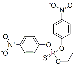 CAS#: 7508-73-8, Thiophosphoric Acid O,O-Bis(4-Nitrophenyl)O-Ethyl Ester