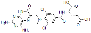 CAS#: 751-75-7, 7-Hydroxydichloromethotrexate