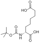 CAS#: 75113-71-2, Boc-D-2-Aminosuberic Acid