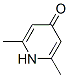 CAS#: 7516-31-6, 2,6-Dimethyl-1H-Pyridin-4-One