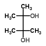 CAS#: 75160-24-6, 2,3-Bis[(<sup>2</sup>H<sub>3</sub>)methyl]-2,3-(<sup>2</sup>H<sub>6</sub>)butanediol