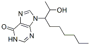 CAS#: 75166-67-5, 9-(2-Hydroxynonan-3-Yl)-3H-Purin-6-One