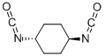 CAS#: 7517-76-2, trans-1,4-Cyclohexane Diisocyanate