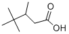 CAS#: 75177-71-8, 3,4,4-Trimethylpentanoic Acid