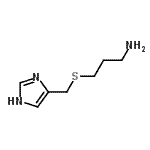 CAS#: 752153-75-6, 3-[(1H-Imidazol-4-ylmethyl)sulfanyl]-1-propanamine