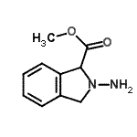 CAS 登录号：752154-18-0， 甲基2-氨基-1-异吲哚啉羧酸酯