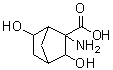 CAS#: 752193-64-9, 2-Amino-3,6-dihydroxybicyclo[2.2.1]heptane-2-carboxylic acid