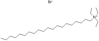 CAS 登录号：75222-49-0， 二十一烷基三乙基溴化铵